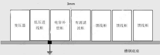 履带式起重机路基箱铺设示意图